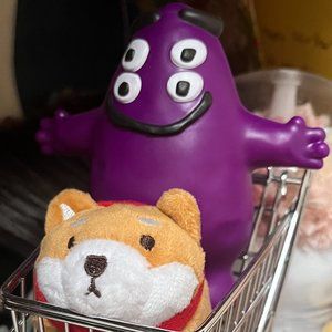 Meet your Posher, EM